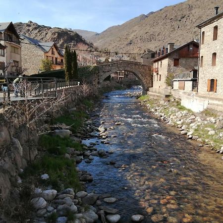La Bruna De Esterri Esterri d'Àneu Exteriör bild