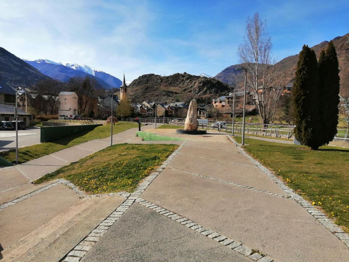 La Bruna De Esterri Esterri d'Àneu Exteriör bild
