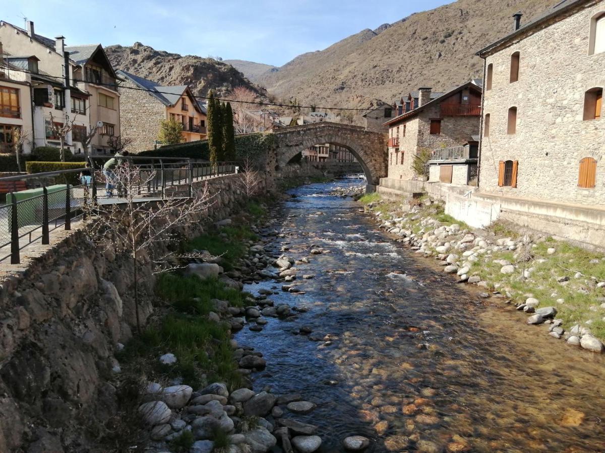 La Bruna De Esterri Esterri d'Àneu Exteriör bild